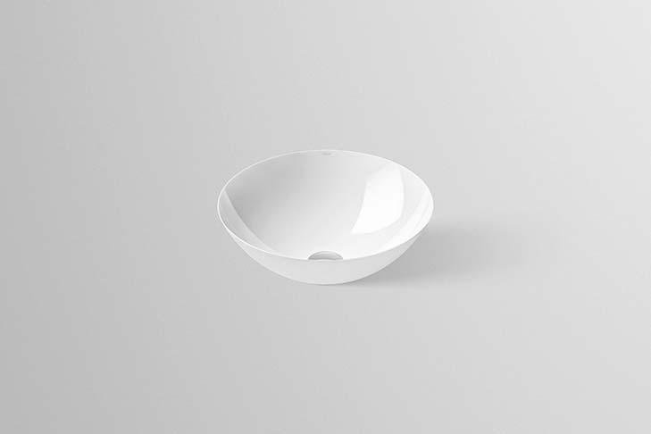 Schalenbecken