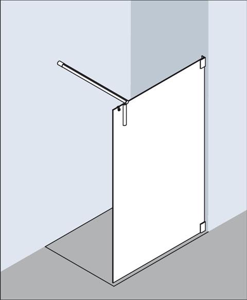 WALK-IN-SHOWER XS
