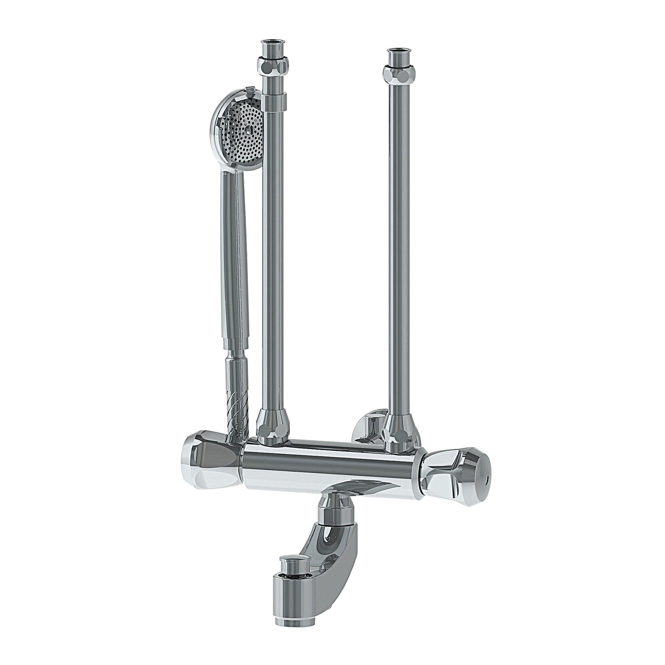 Armaturen für Elektro-Warmwasserbereiter