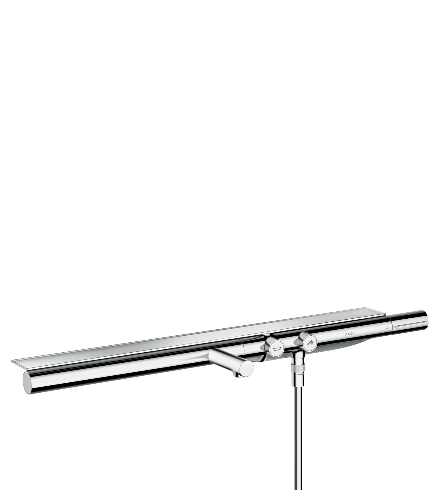 Axor ShowerSelect Thermostatprogramm