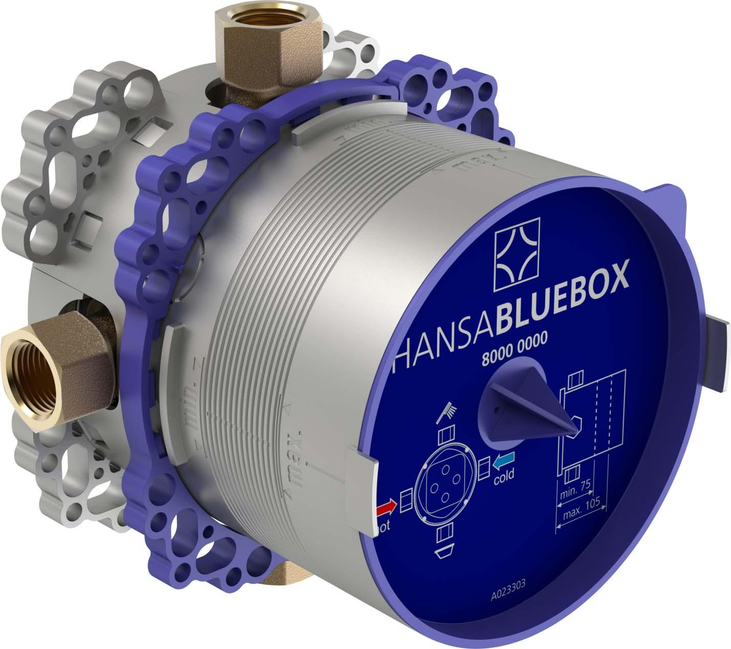 HANSABLUEBOX