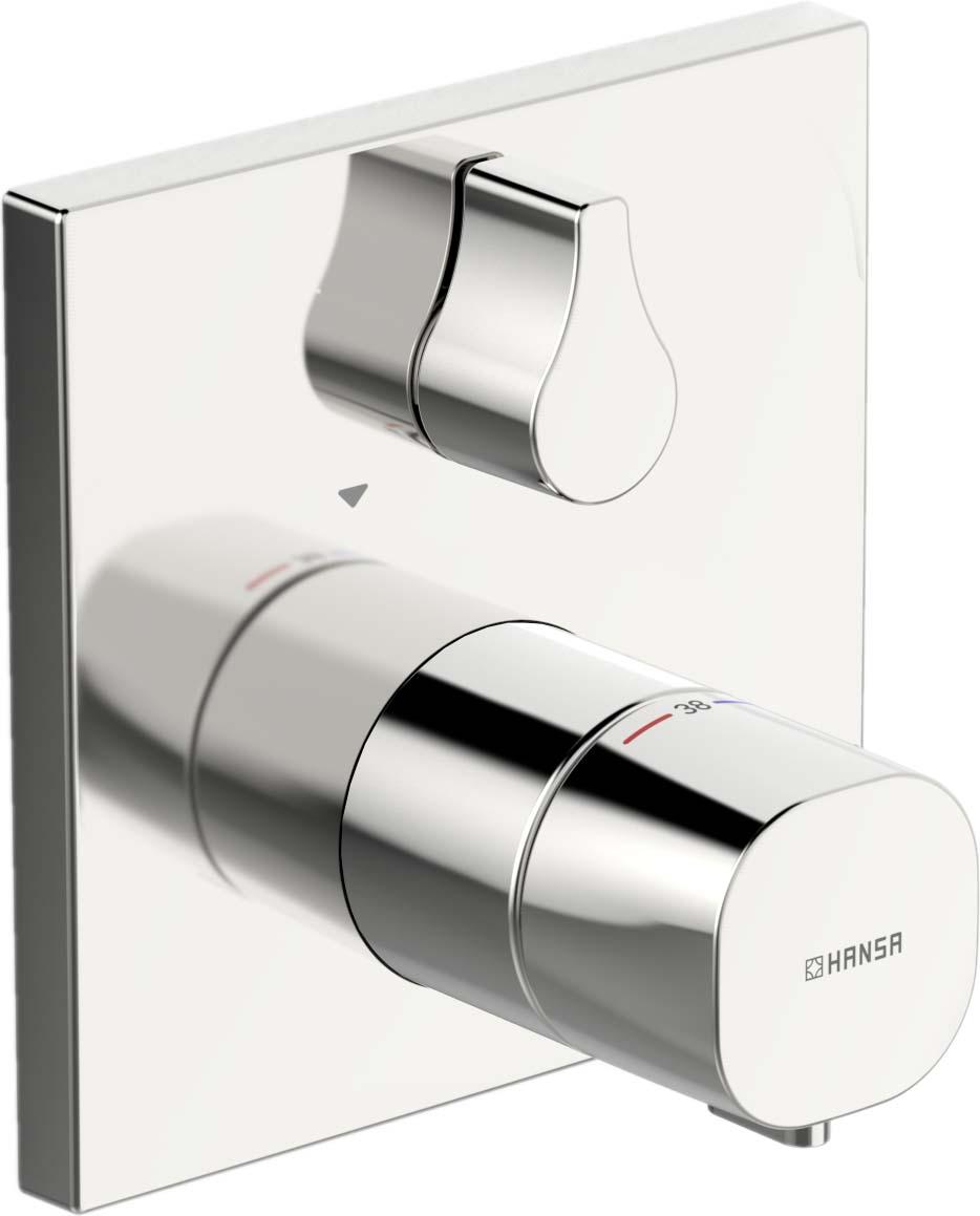 HANSALIVING - Unterputz-Thermostate