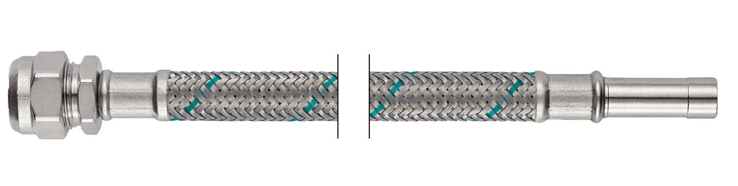 NEOFLEX Flexible Verbindungschläuche