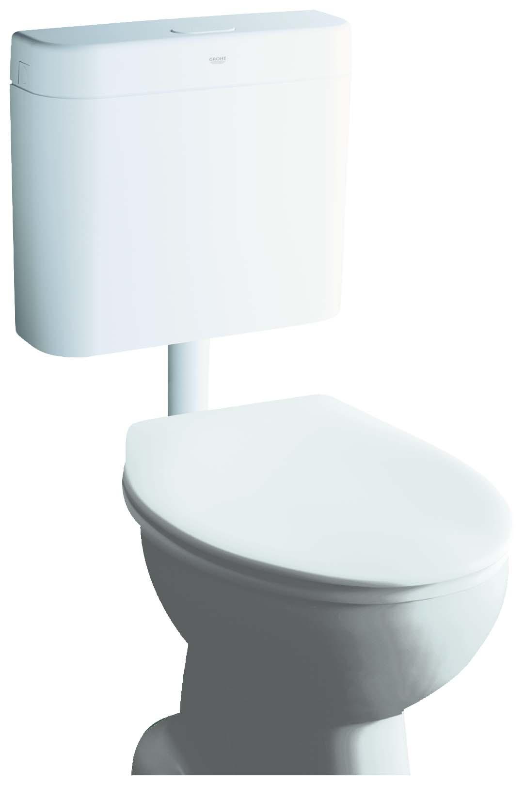 WC-Spülkästen