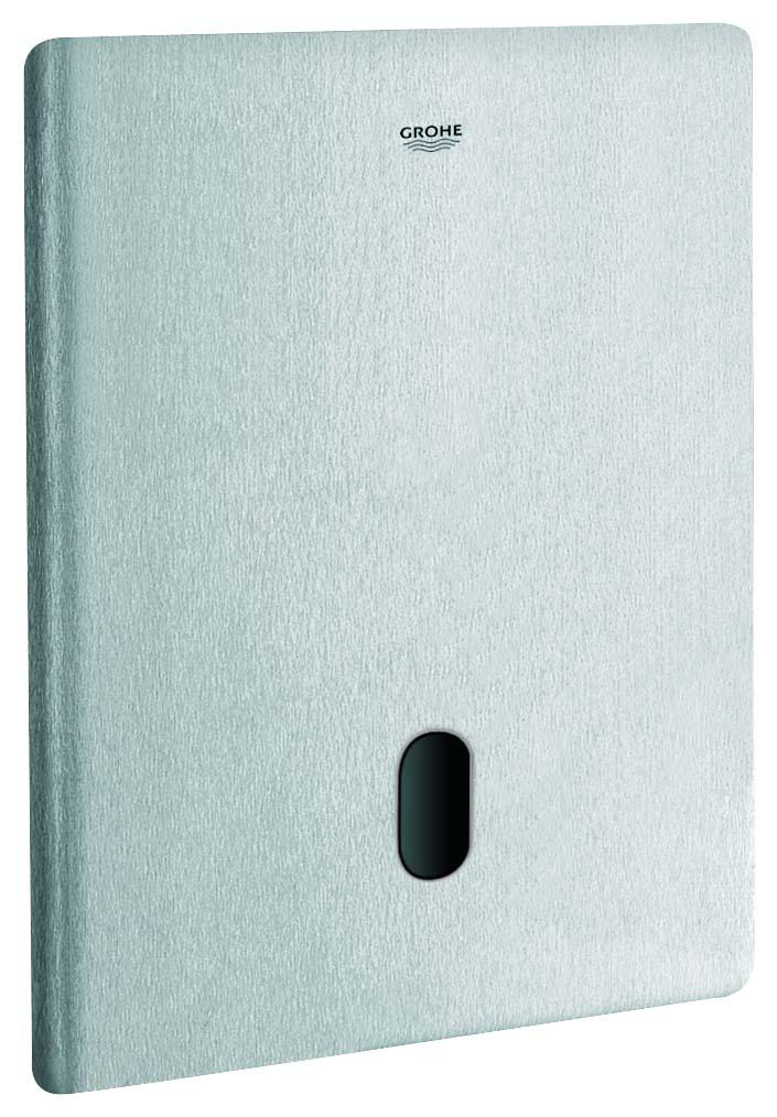 WC-Elektronik/Pneumatik