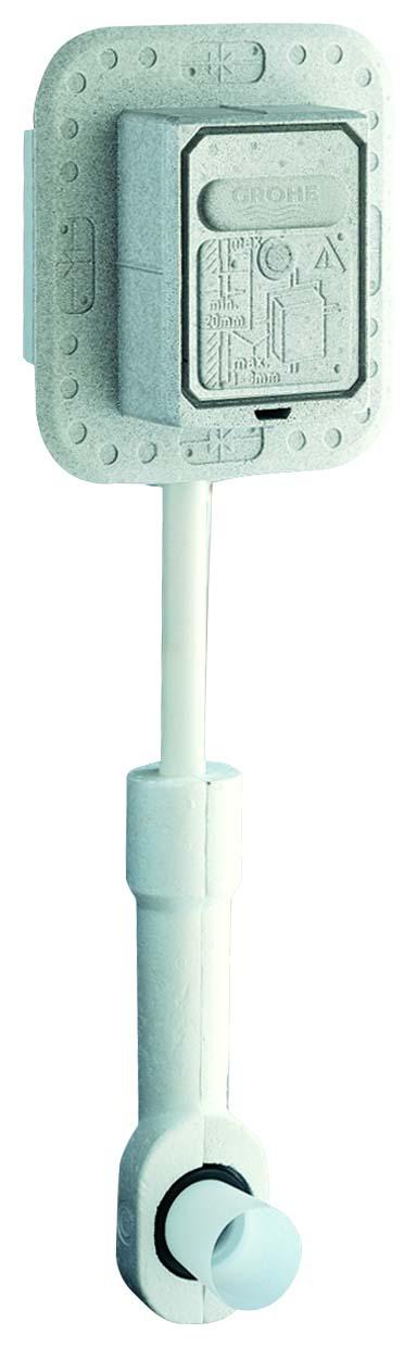 WC-UP-Druckspüler