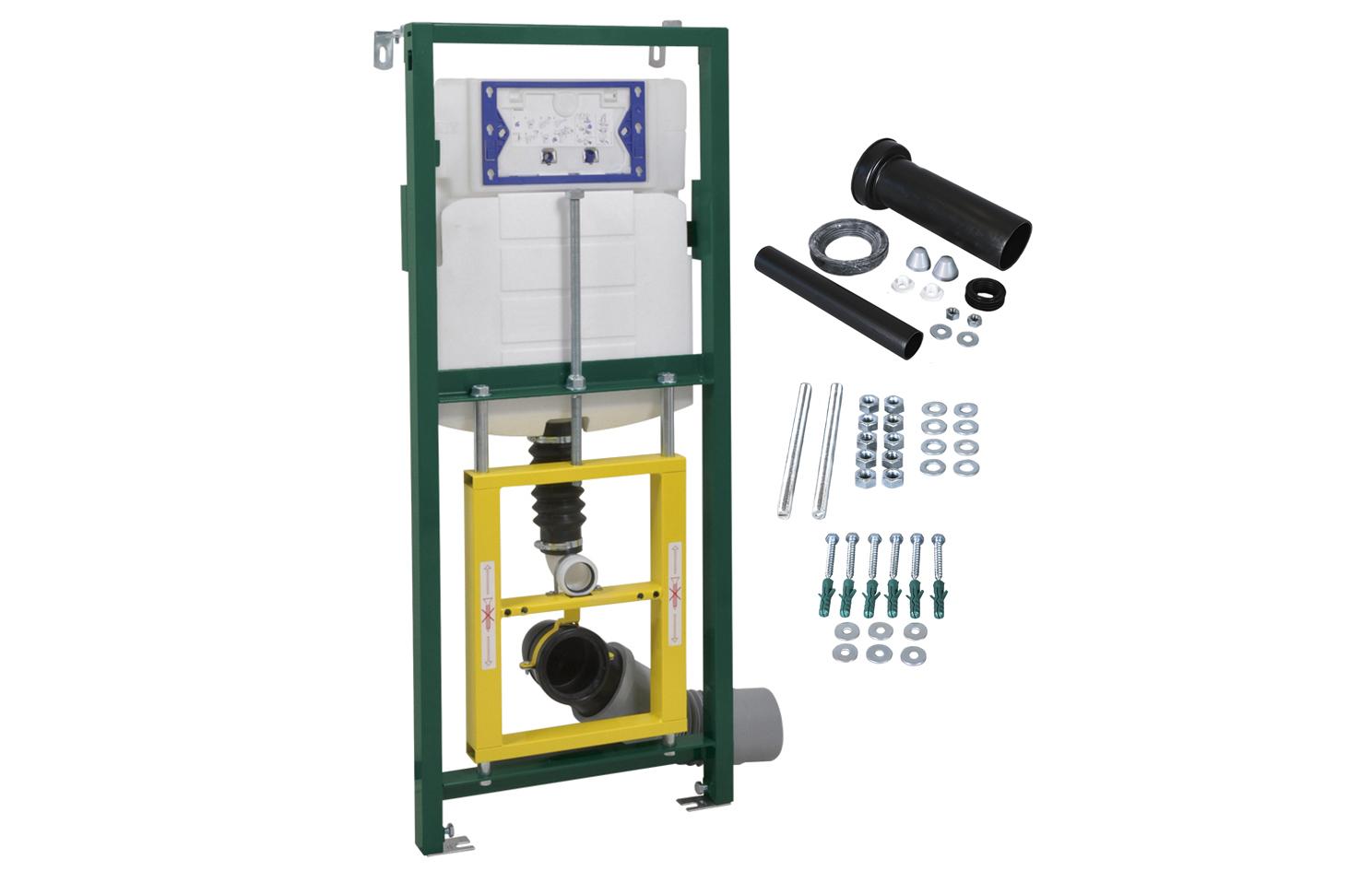 Vorwandsysteme/BIS Vario