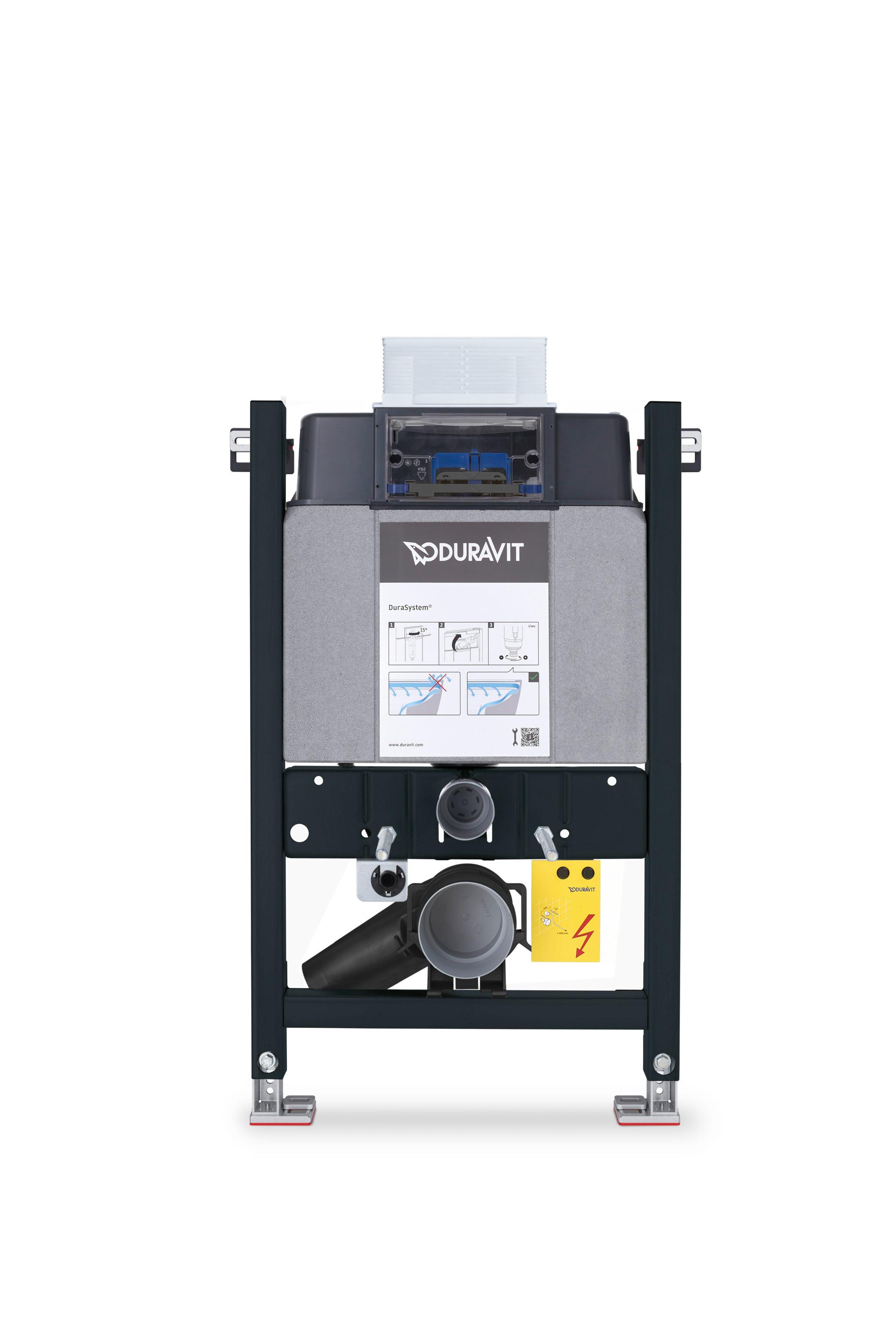 DuraSystem Installationselemente