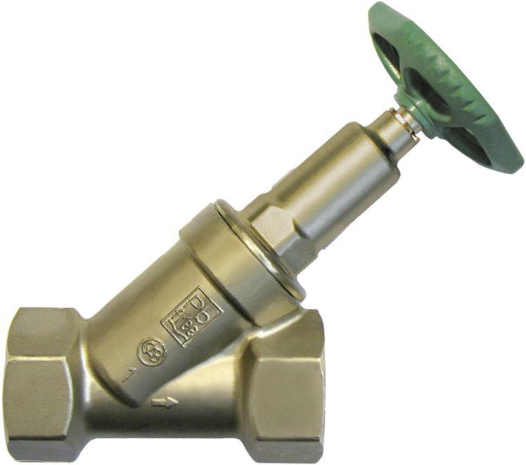 Freistromventile
