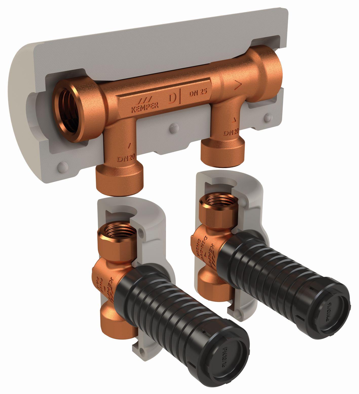 Hygienesystem KHS