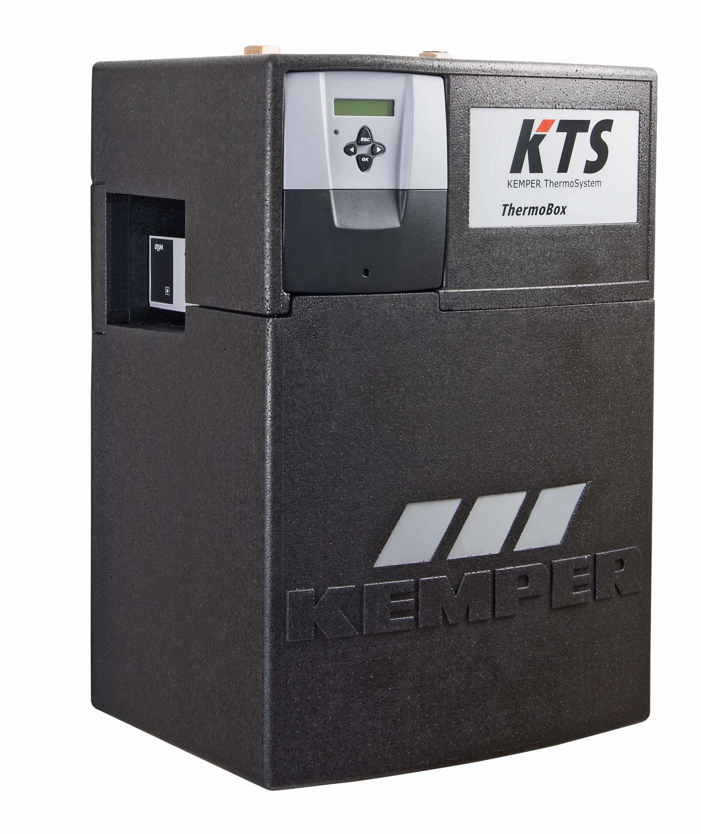 ThermoSystem KTS