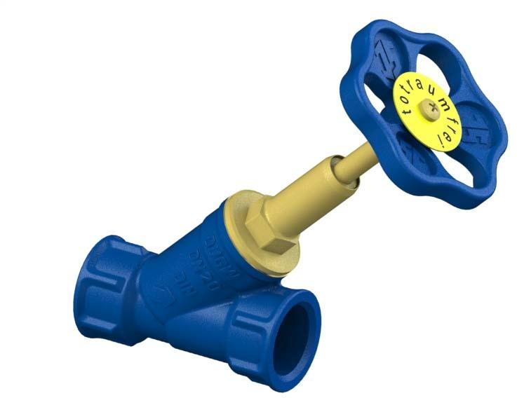 Absperrarmaturen