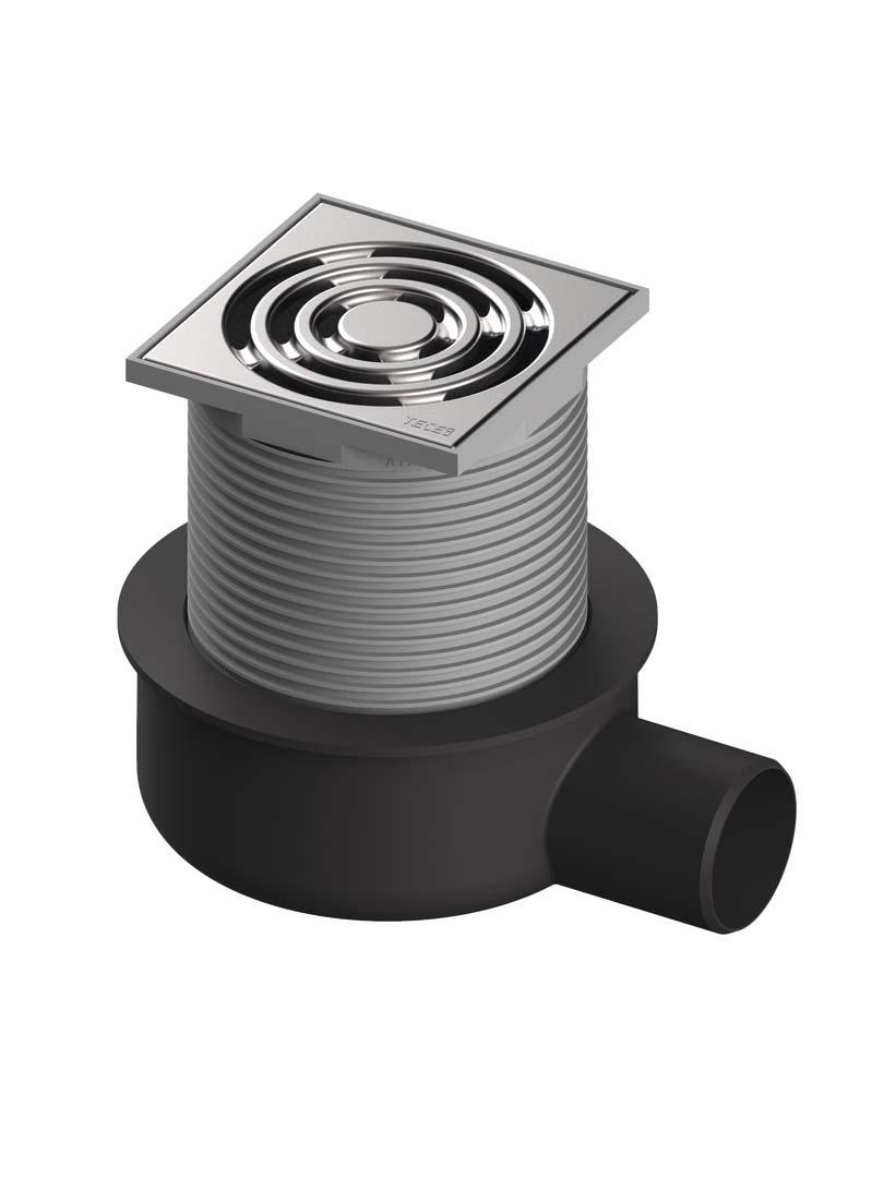 TECEdrainpoint S