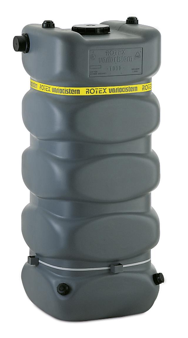 Regenwasser-Bewirtschaftung