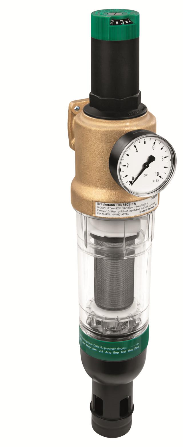 Braukmann Filter und Filterkombinationen