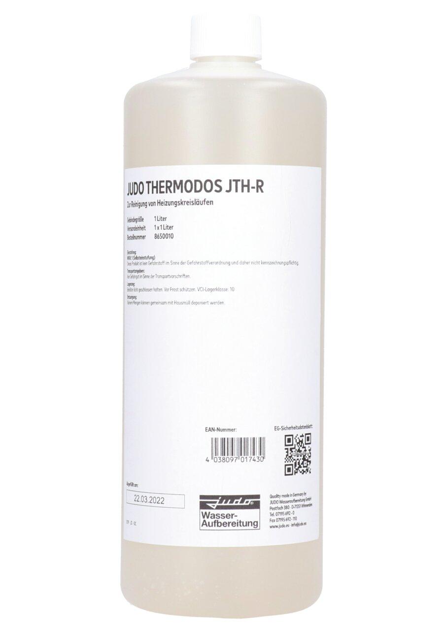 Chemikalien und Filtermaterial