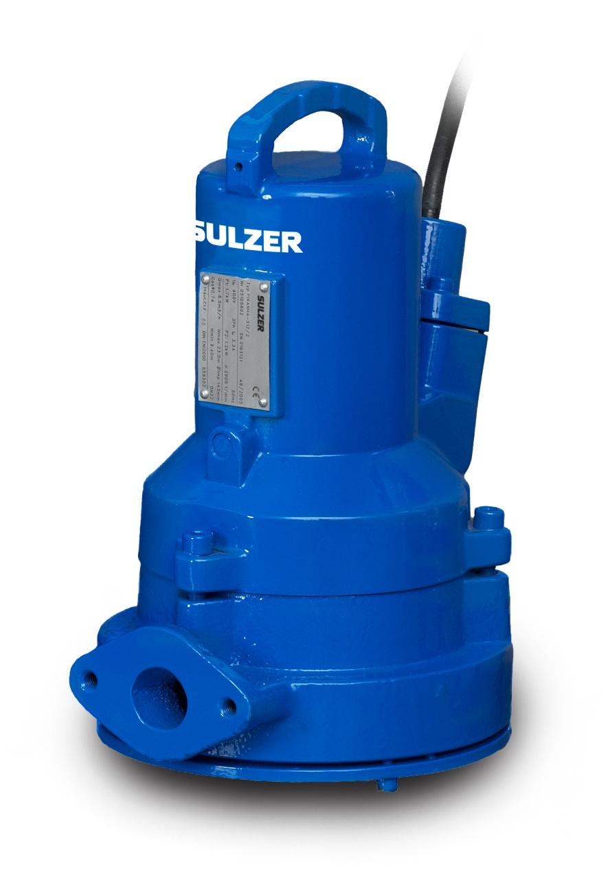 Abwasserpumpen