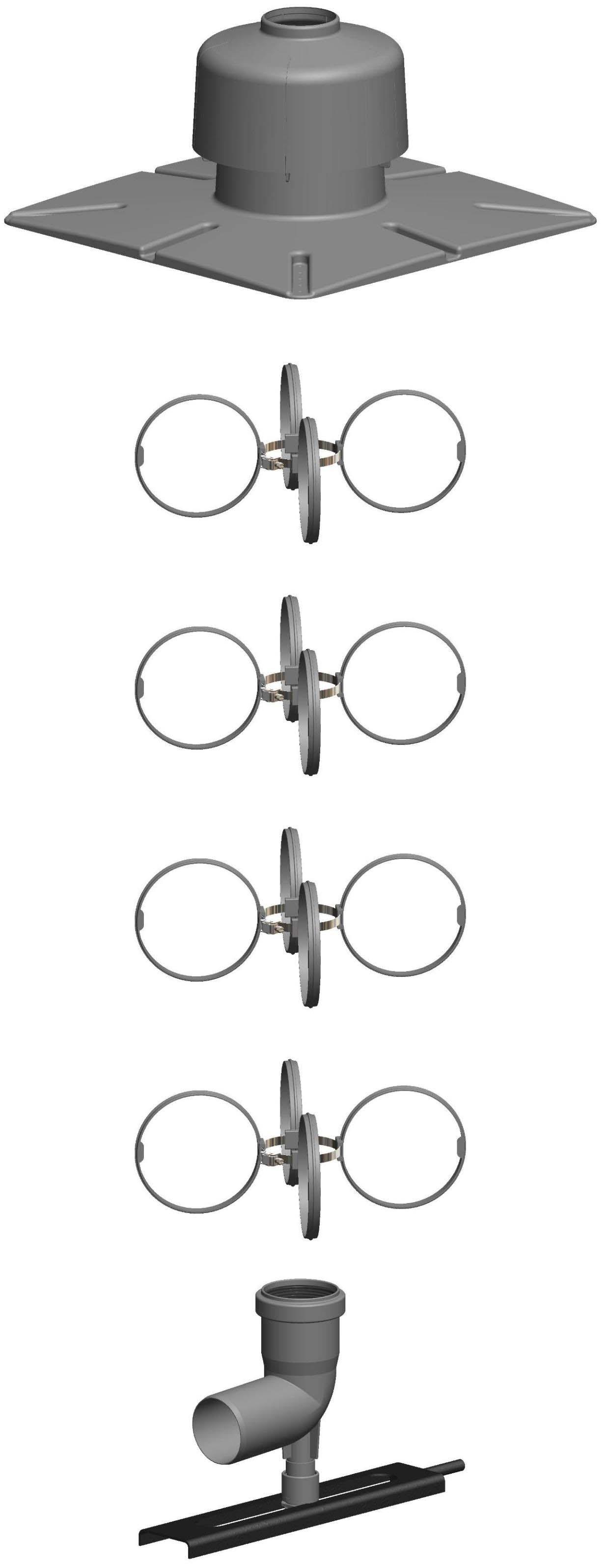 Abgassystem PolyTop