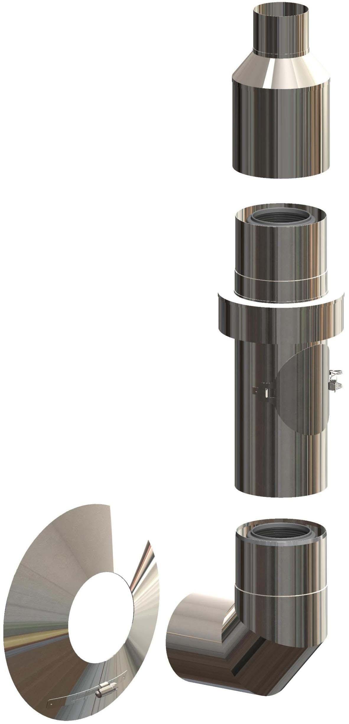 Abgassystem IronPoly