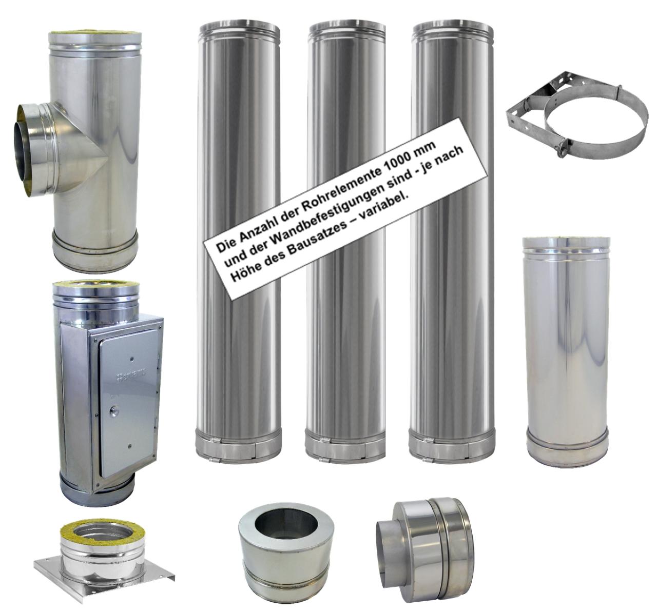 Abgassystem DW