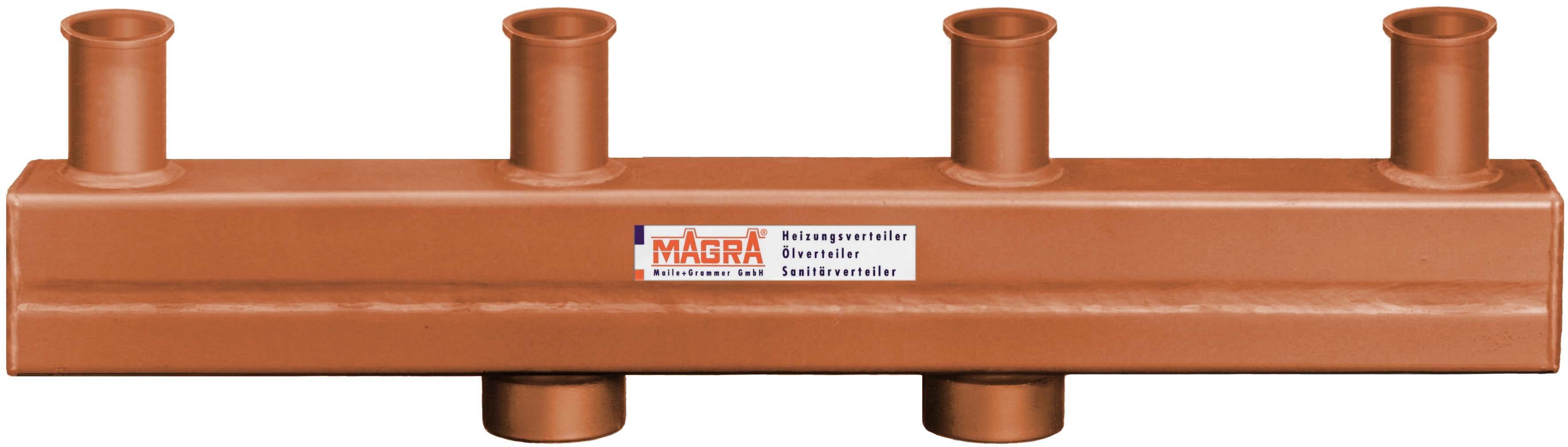 Kessel-/Großverteiler