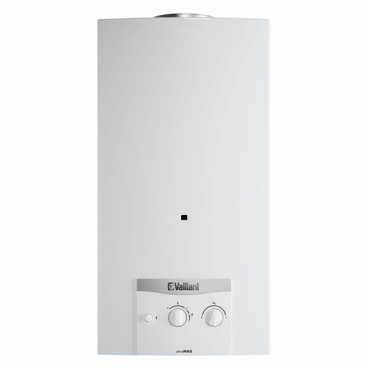 Gas-Warmwasser-Geyser