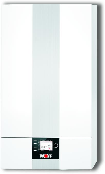 Gasbrennwertthermen