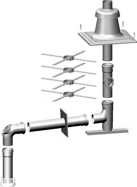 Luft-/Abgassysteme