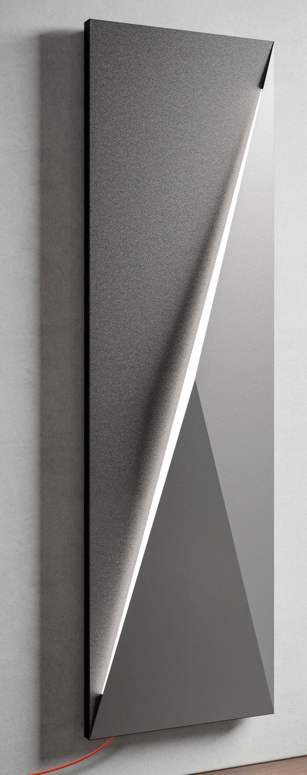 Design-Heizkörper Arte
