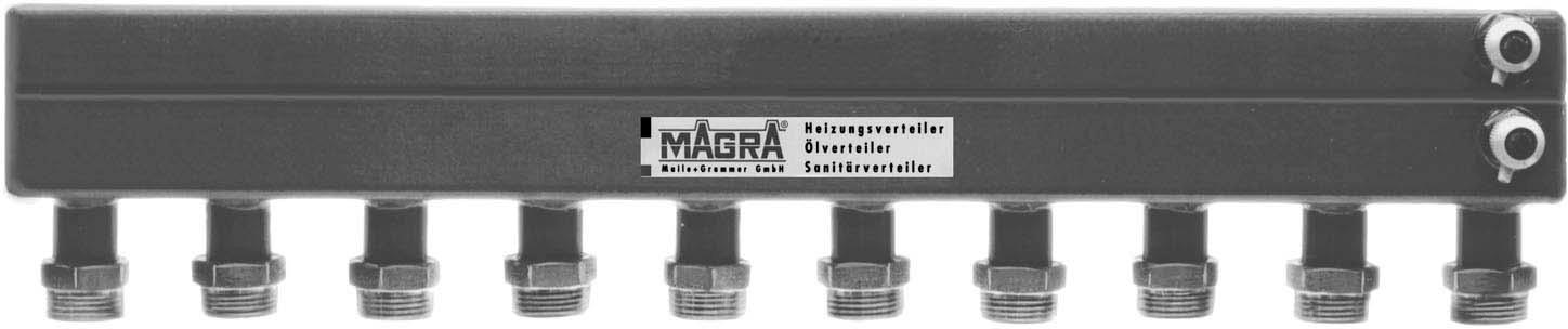 Heizkreisverteiler