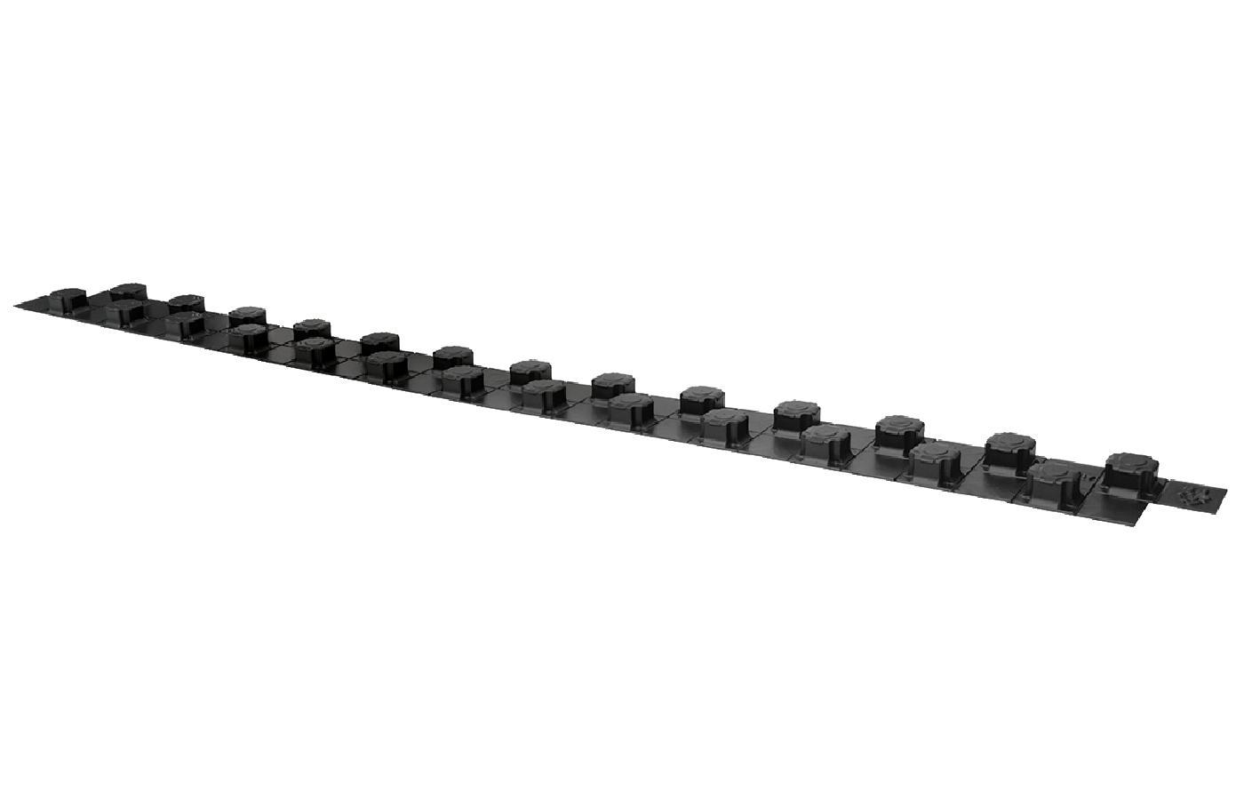 Nassbausystem Tecto