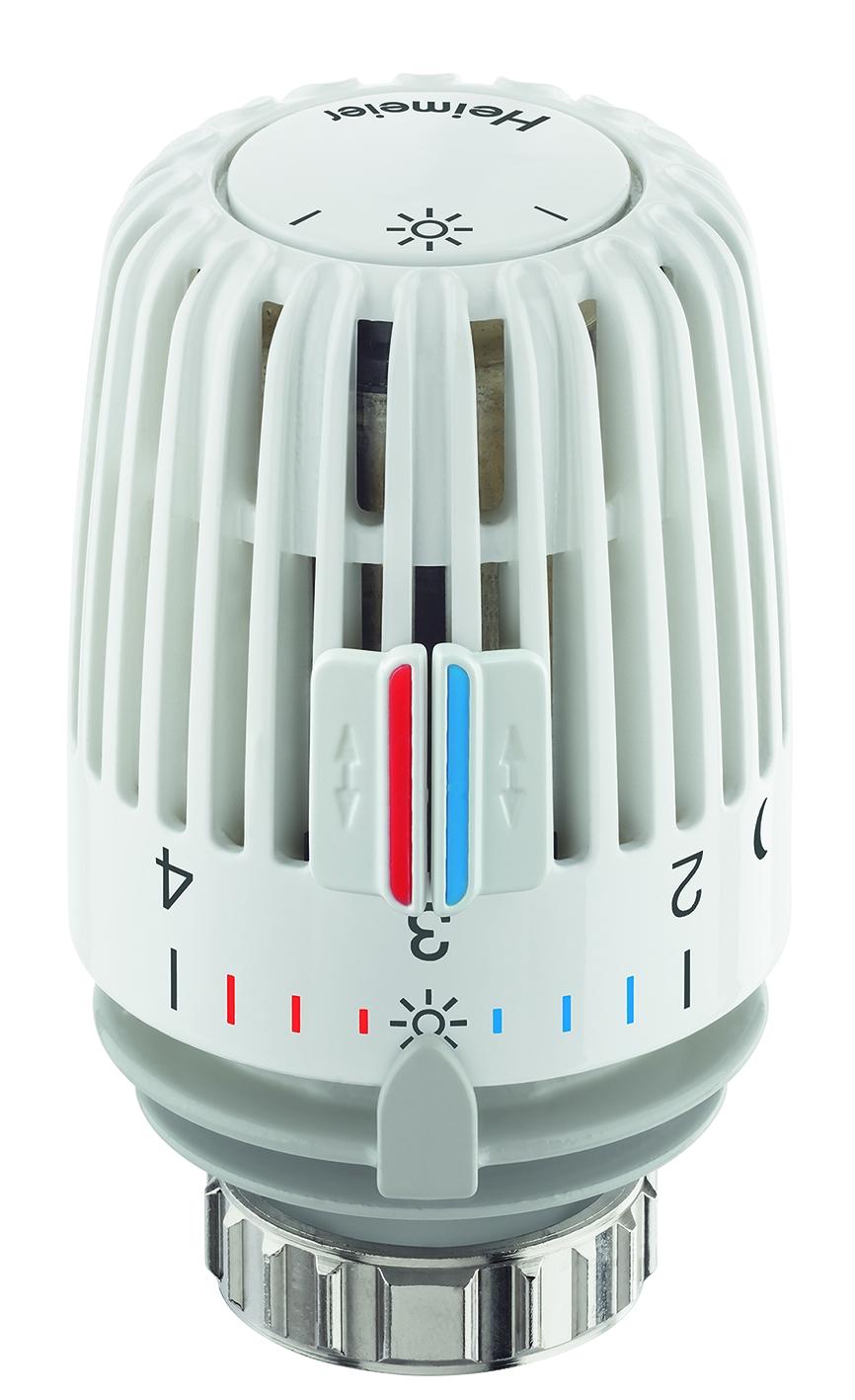 Heimeier Thermostat-Köpfe