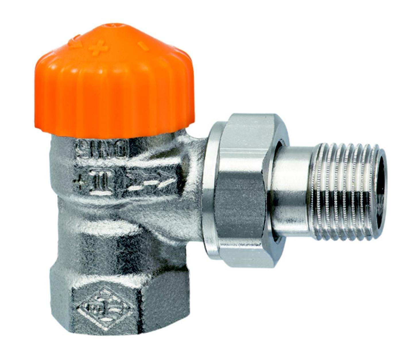 Heimeier Thermostat-Ventilunterteile