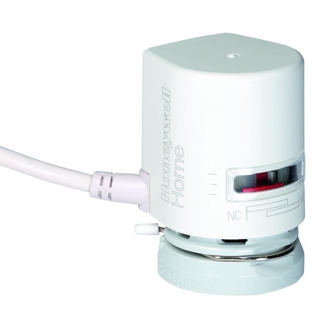 Honeywell Home Ventile und Stellantriebe
