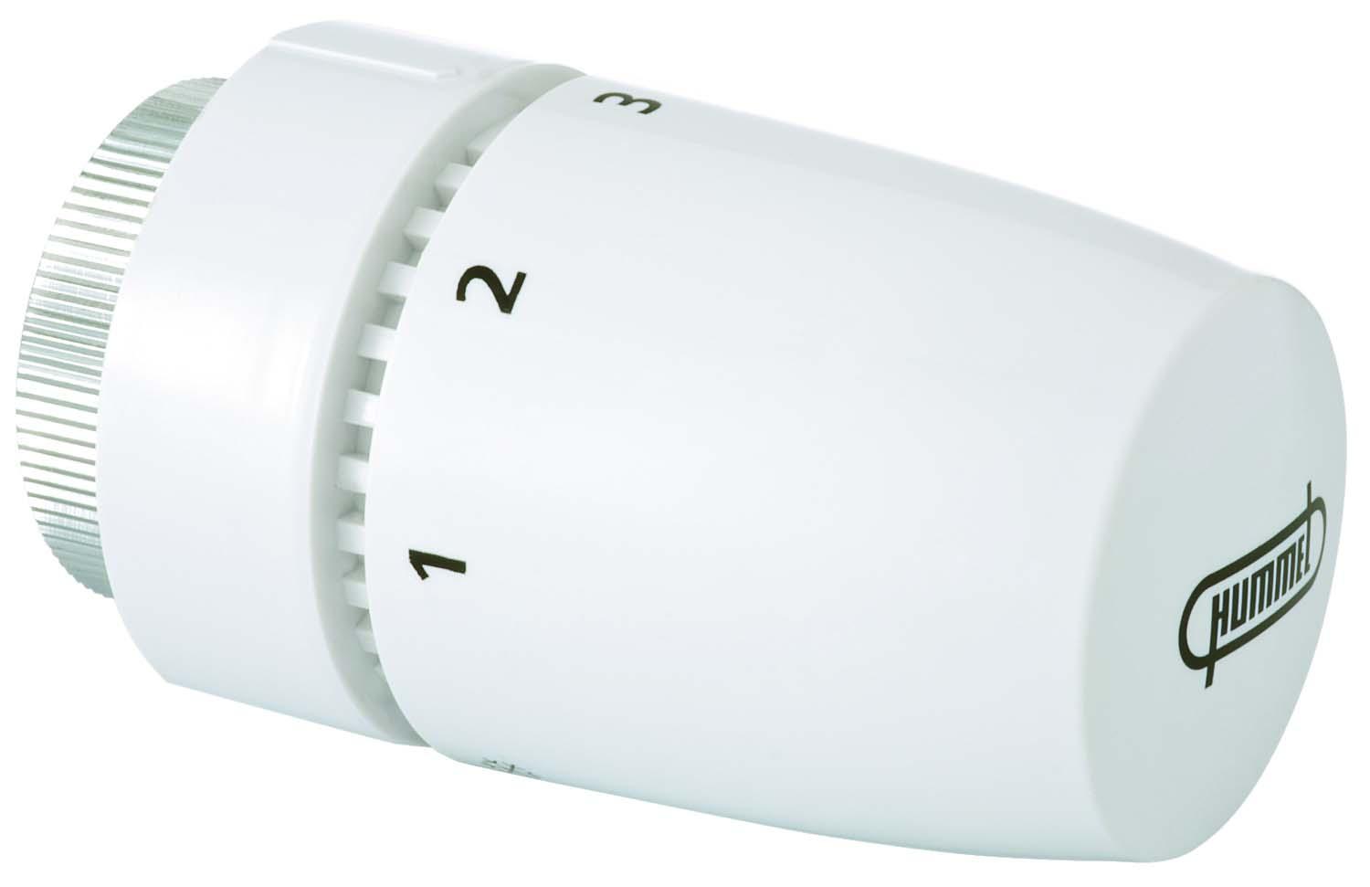 Thermostatköpfe