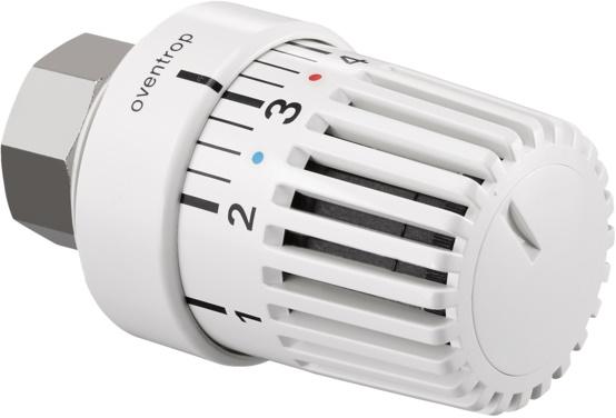 Thermostat-Köpfe