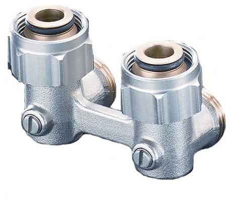 Heizkörperverschraubungen MULTIFLEX