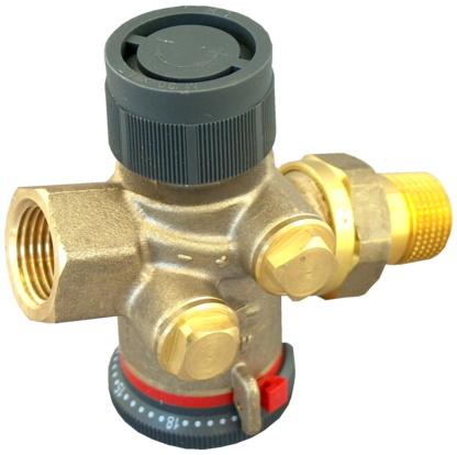 Armaturen für den Hydraulischen Abgleich