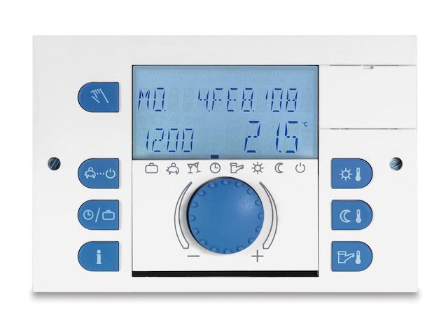 Honeywell Home Smile Regelanlagen