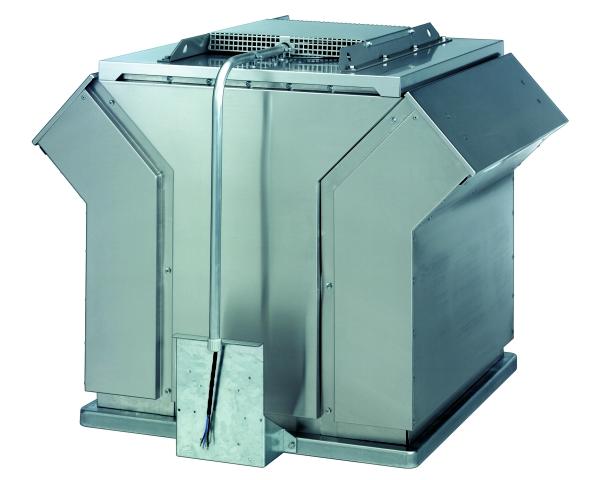 Entrauchungsventilator ER