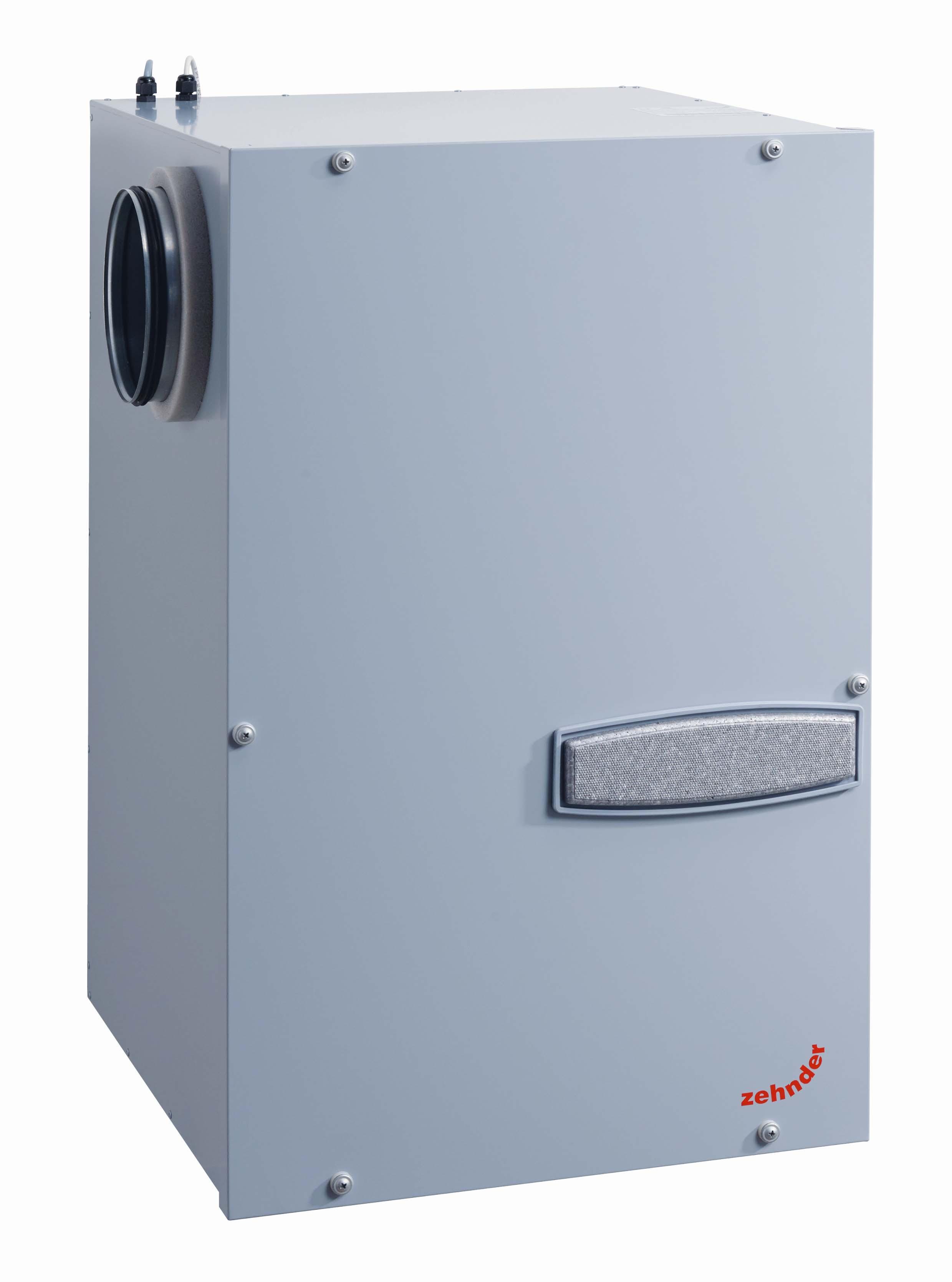 ComfoSystems Erdwärmetauscher