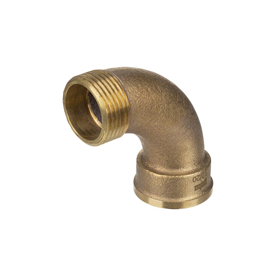 Gewindefittings GEBOGOLD