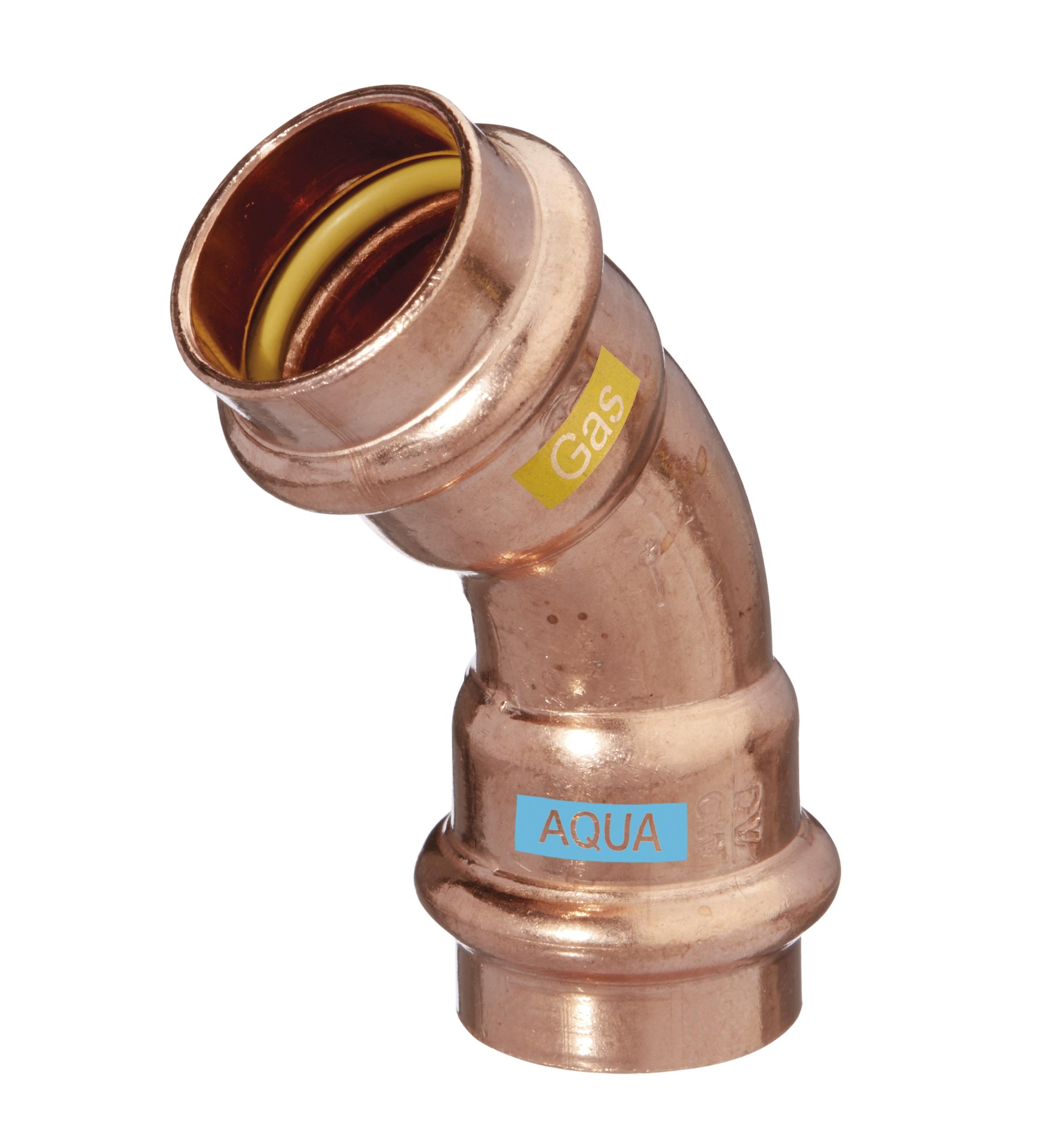 V-Press Copper AQUAGAS