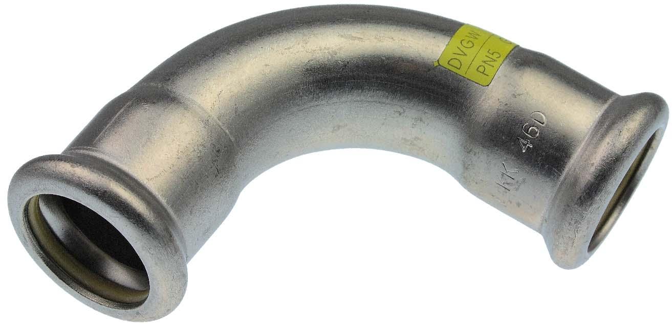VSH XPress Edelstahlsystem Gas