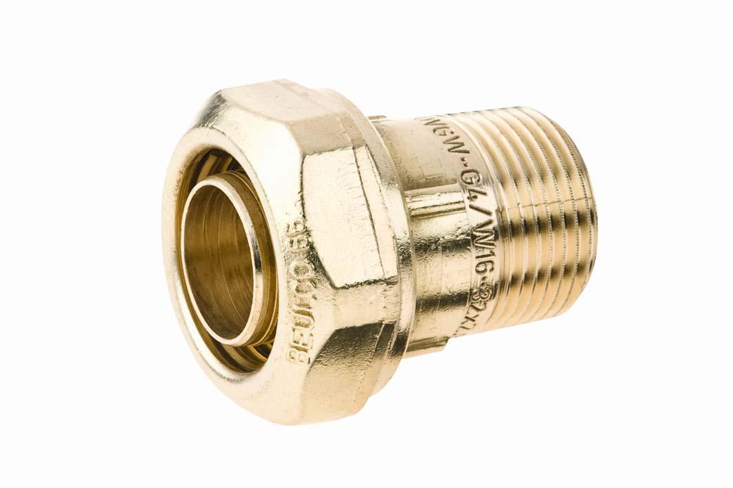 PE-Verbindungstechnik Serie 66